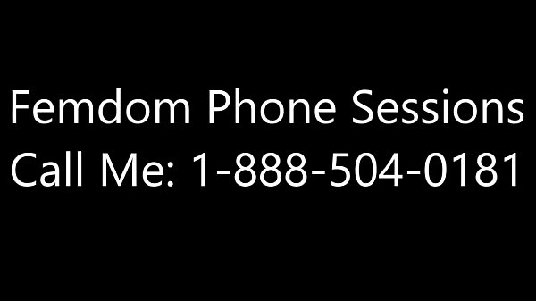 Blonde Femdom Domina in Highheels quält Dich