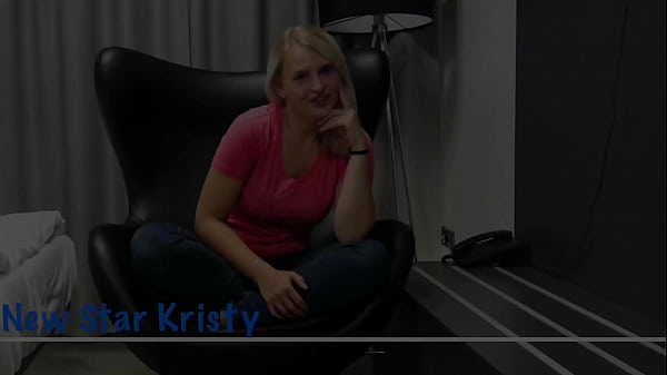 Real Life Porno 04: New Star Kristy.